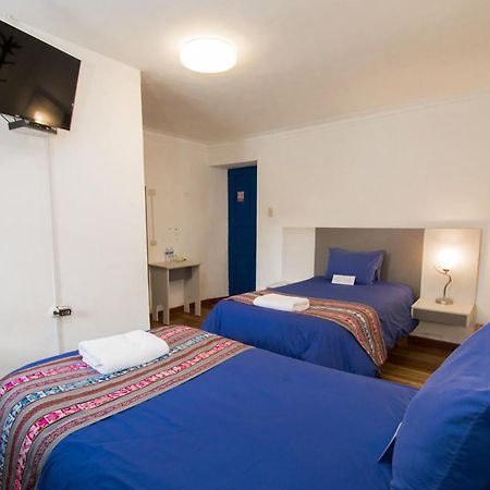Fiesta Inn San Borja Cusco Bagian luar foto