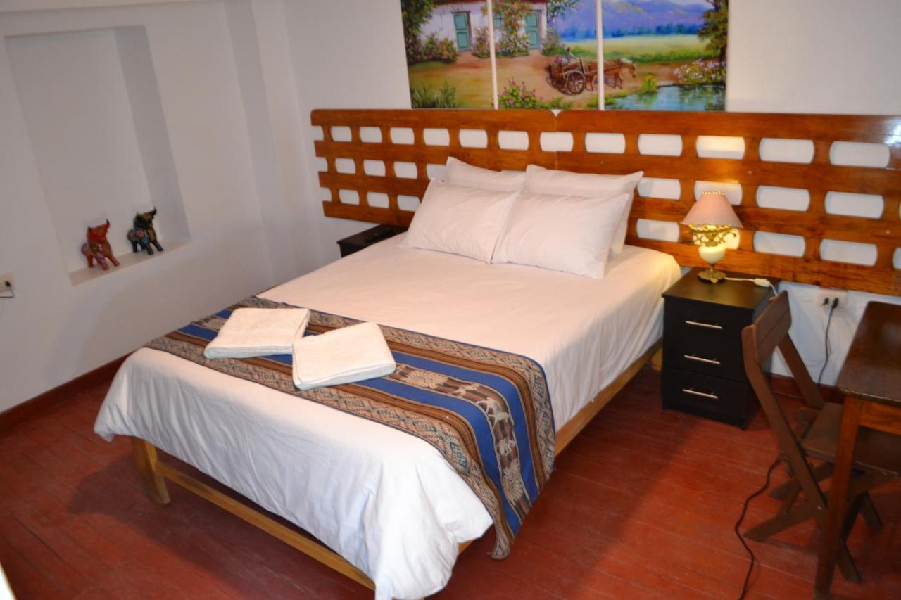 Fiesta Inn San Borja Cusco Bagian luar foto