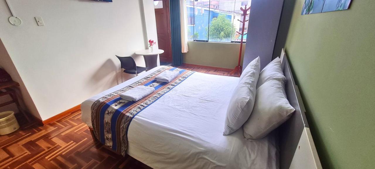 Fiesta Inn San Borja Cusco Bagian luar foto