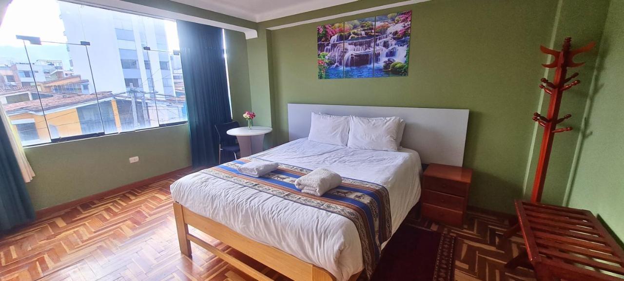 Fiesta Inn San Borja Cusco Bagian luar foto