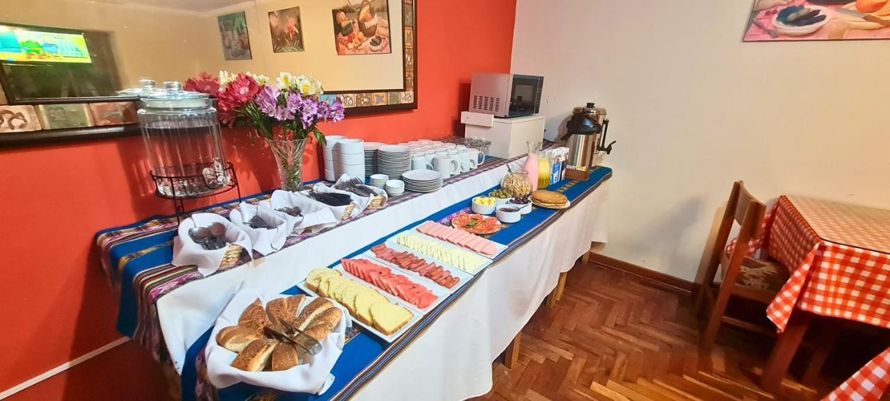 Fiesta Inn San Borja Cusco Bagian luar foto
