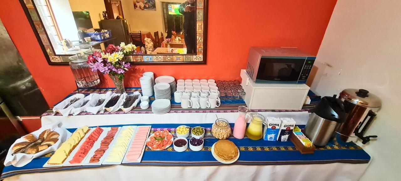 Fiesta Inn San Borja Cusco Bagian luar foto