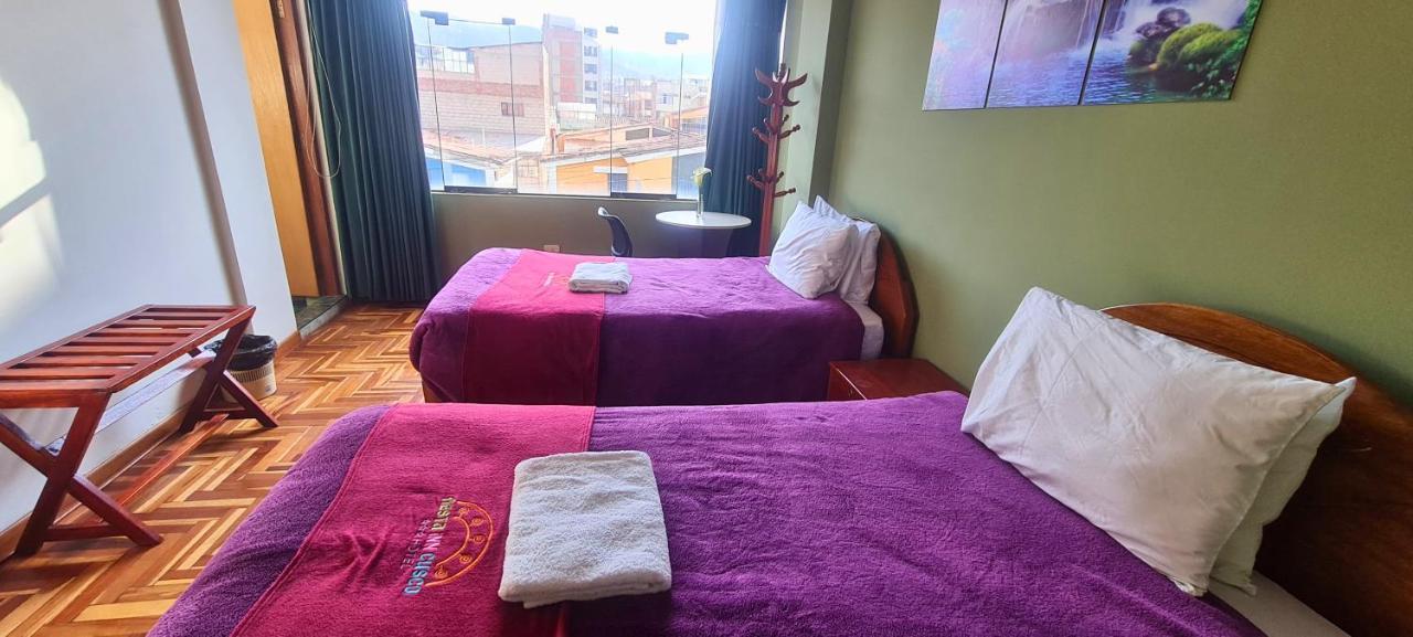 Fiesta Inn San Borja Cusco Bagian luar foto