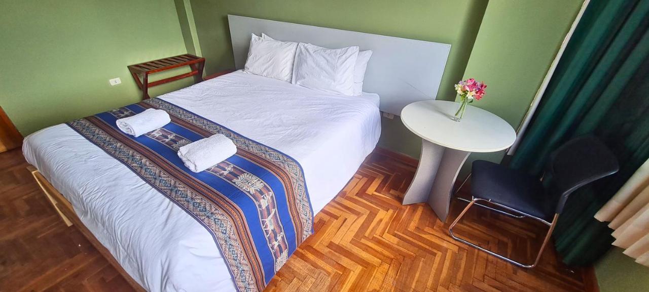 Fiesta Inn San Borja Cusco Bagian luar foto