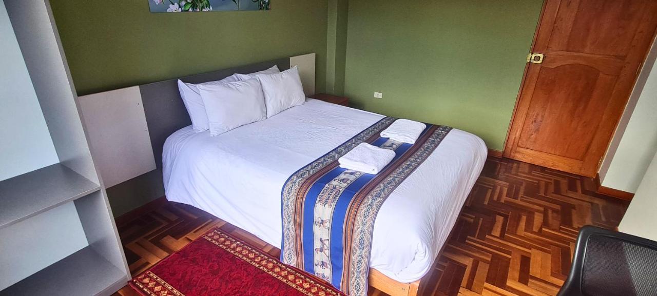 Fiesta Inn San Borja Cusco Bagian luar foto