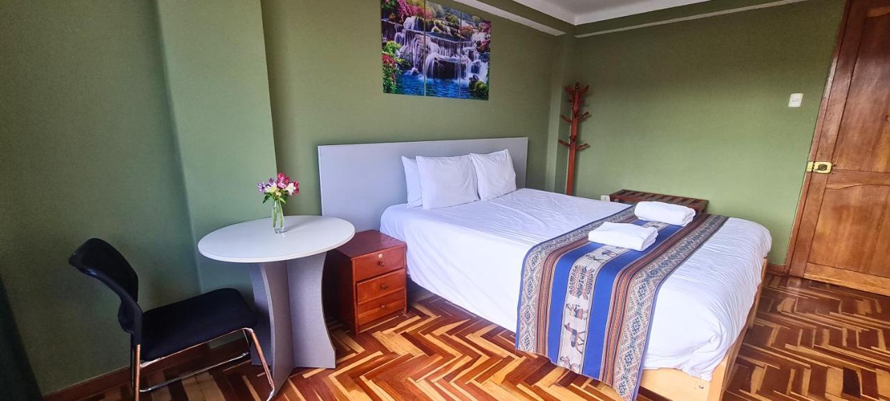 Fiesta Inn San Borja Cusco Bagian luar foto