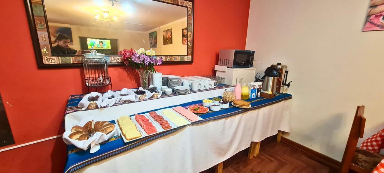 Fiesta Inn San Borja Cusco Bagian luar foto