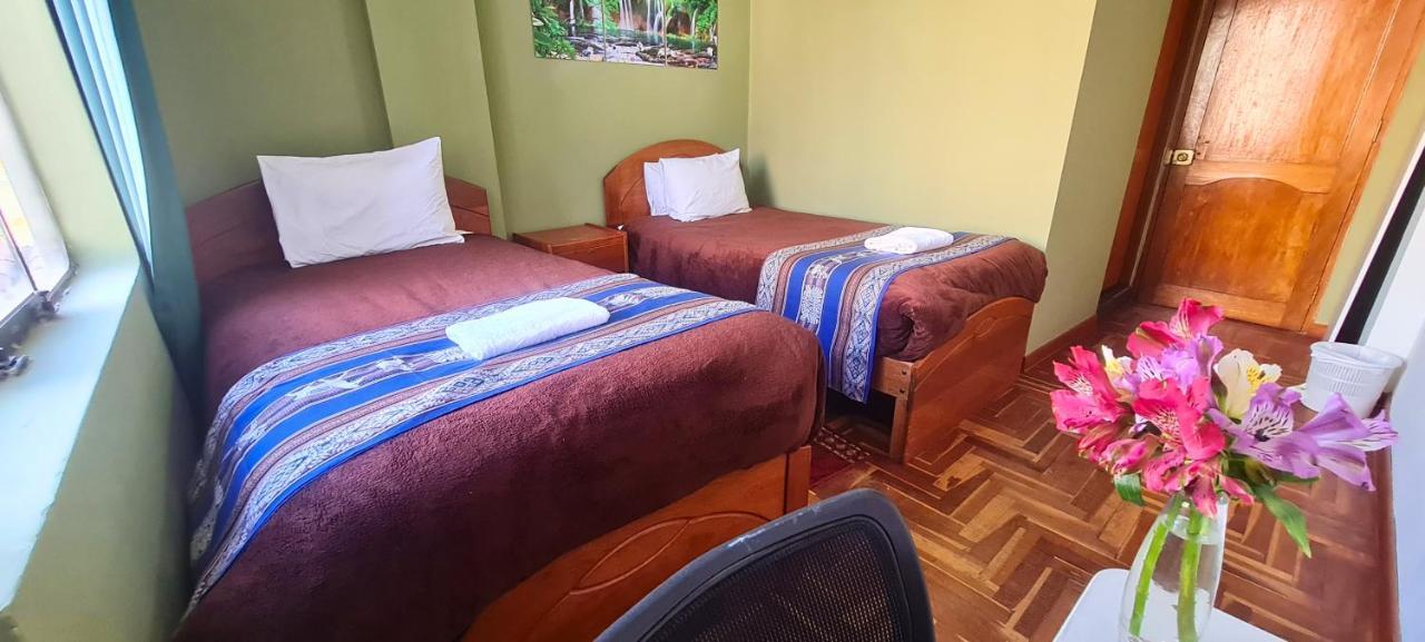 Fiesta Inn San Borja Cusco Bagian luar foto