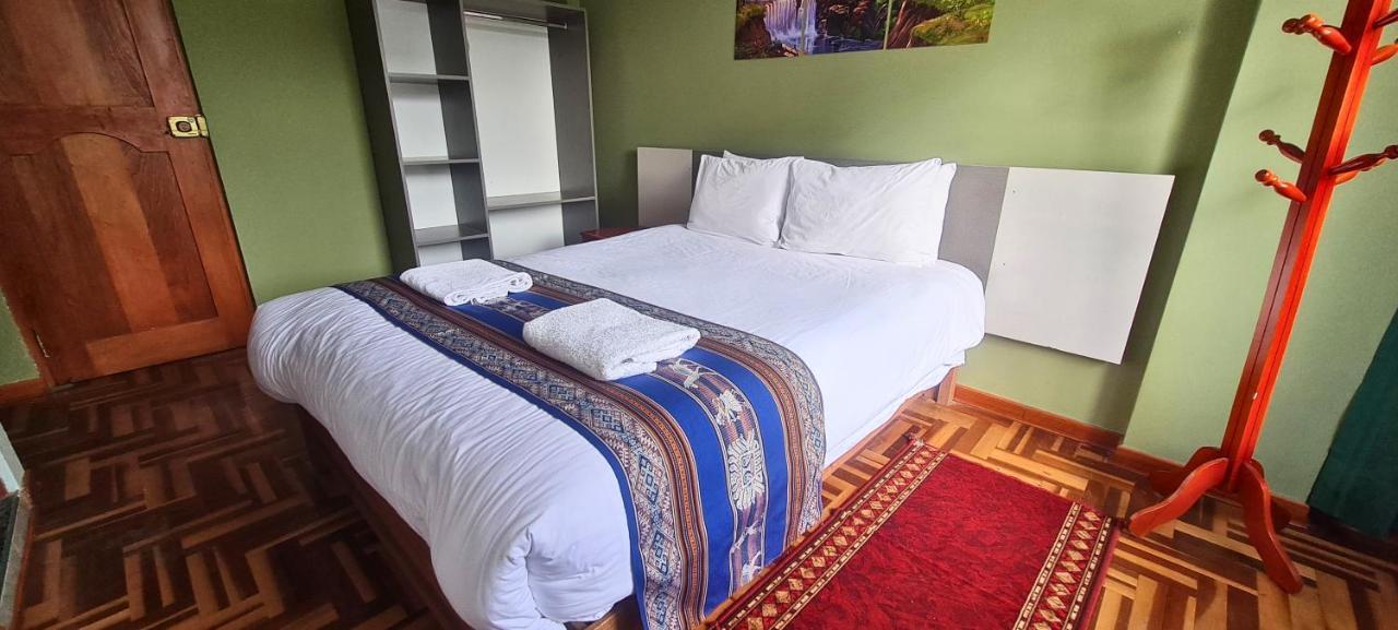 Fiesta Inn San Borja Cusco Bagian luar foto
