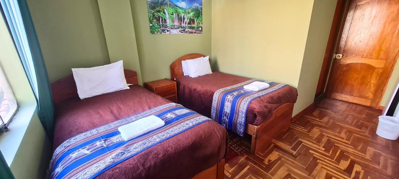 Fiesta Inn San Borja Cusco Bagian luar foto
